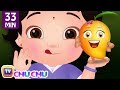 மாம்பழமாம் மாம்பழம் (Mambalamam Mambalam) Tamil Kids Songs COLLECTION - ChuChu TV தமிழ் Tamil Rhymes