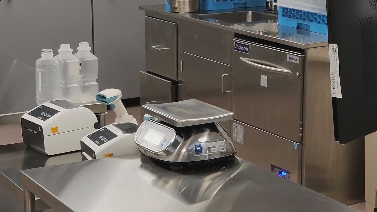 SSM Health Medical Minute: New Milk Lab At SSM Health Cardinal Glennon ...