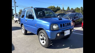 For sale 1998 Suzuki jimny JB23W-100197↓ Please Inquiry the Mitsui co.,ltd website