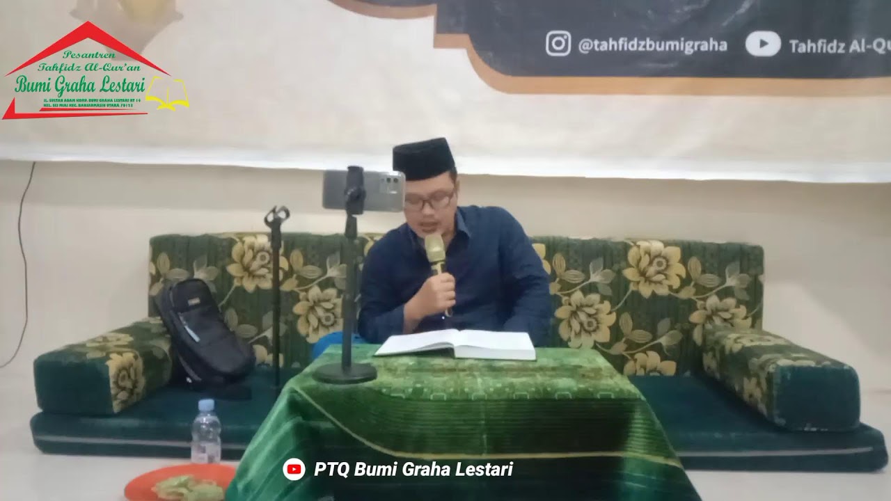 Kajian Rutin Pekanan Kitab Ihya Ulumuddin | Pergeseran Definisi Ilmu ...