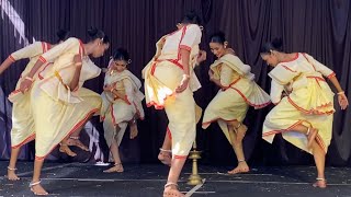 AMAZING MARGAMKALI 🔥FIRST PRICE|C_ZONE KALOTHSAVAM 2025|MES COLLEGE MAMPAD |