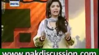 Ary Digital - Good Morning Pakistan With Nida Yasir - 6th July 2012 - Part 1