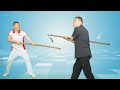 紅拳器械《槤枷棍》講解 扶風縣李伯強紅拳傳習所 kungfu martialarts