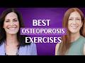 Best Osteoporosis Exercises to Build Bone With Dr. Sherri Betz and Margie Bissinger