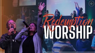 We Lift You High (Spontaneous) 3.16.23 Redemption Worship