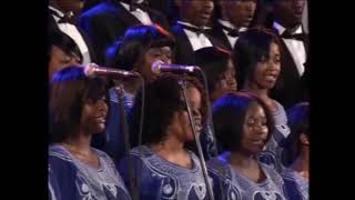 Sakhabengoma Choral Society _ Crucifixion: Bawo Baxolele _ Christian Thanduxolo Ngqobe