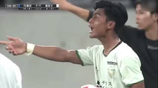 Aksi Impresif Pratama Arhan Hadapi Tokyo Fc Meski Gagal Bawa Tokyo Verdy Ke 16 Besar Emperor Cup