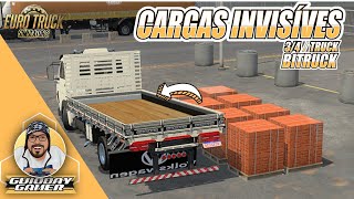 🟢[FÁCIL] COMO COLOCAR CARGA INVISÍVEL EM CAMINHÃO RiGIDOS no ETS 2 1.48 / TRUCK E BITRUCK