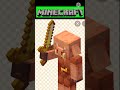 Minecraft vs Real Life #shorts Choco Playzz