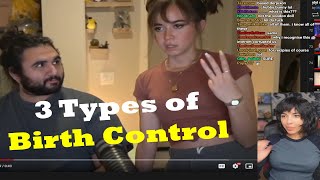 Susu Names: 3 Types of Birth Control
