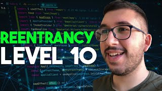 How to Solve Ethernaut Level 10 - Reentrancy