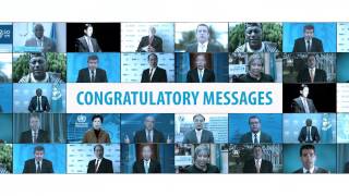 Congratulatory messages from former UNIDO DGs on 50th anniversary