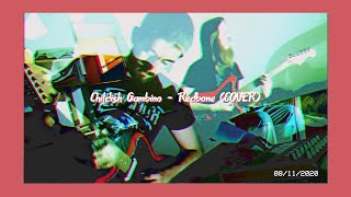 Childish Gambino - Redbone (INSTRUMENTAL COVER by DoThisCover)