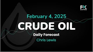 Crude Oil Price Forecast Today , Technical Analysis (February 04): WTI, Brent