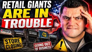The End of Retail Stores | Nobody Saw This Coming...