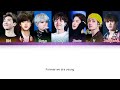 BTS - EPILOGUE  Young Forever (방탄소년단 - Young Forever) [Color Coded LyricsHanRomEng가사]