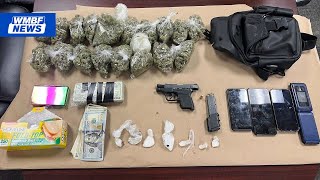 LIST: 80 arrested by Horry County task force aiming to crack down on violent crime