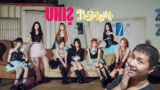 EPISODE 15: UNIS (유니스)  - PANTROPIKO (COVER) CURIOUS LAND IN NEW FRONTIER MANILA