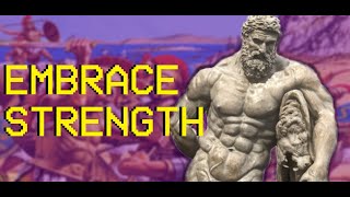 Little Dark Age - Reject Modernity - Embrace Masculinity (Ancient Greece)