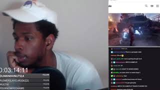 DukeThaKilla(1/18/20)- Reaction to Avengers game!(livestream highlight)