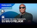 ANDERSON SILVA fala sobre disciplina, motivação e LIÇÕES DE SUCESSO | Forbes Sports