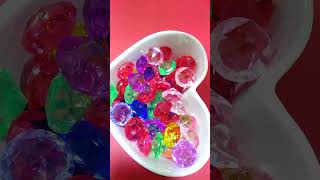 The best satisfying assorted gemstones #shorts #asmr #trending #viral