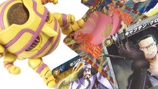 【カードダスファクトリー】ワンピースのミラバト オールキラセット part２【ONEPIECE】