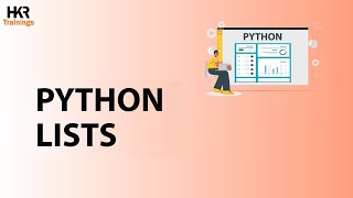 List in Python | Creating Python list | Python For Beginners | Python Demo - HKR Trainings