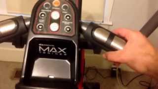 Quick Overview and first impressions of the bowflex M5 Trainer!