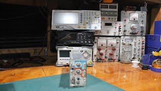 Tektronix FG 506 Duplicating the functionality with modern gear?