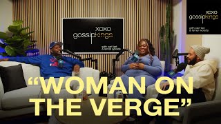 A WOMAN ON THE VERGE - XOXO, Gossip Kings - 117