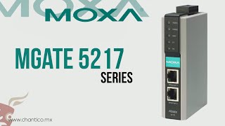 MGate 5217 Series | Moxa