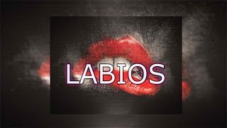 "LABIOS" - Beat Dancehall Romantico, Daddy Yankie, Anuel AA, Instrumental Trapeton | Pista 2019