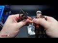 gi joe classified outback forasteiro comandos em ação unboxing e review br diegohdm