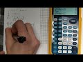 4.5 solving nonlinear systems