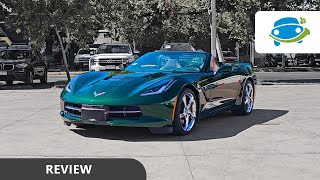 ¡Este Corvette Stingray te dejará sin palabras! 😱 - REVIEW a este CORVETTE