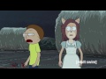 The Purge  Rick and Morty  Adult Swim