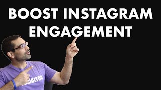 HOW TO INCREASE INSTAGRAM ENGAGEMENT 2020: INSTAGRAM SEO AND ALT TEXT HACK