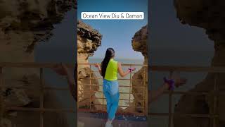 Daman \u0026 Diu | Diu City | Beautiful Diu Beach | Island 🏝️ Diu | Diu Island