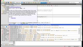 Java | Playing In Netbeans | Get Value of Table Row:Column