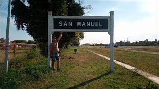 San Manuel - “Un lugar en el Mundo” - Un pueblo chiquito pero muy conocido - Lobería - Argentina