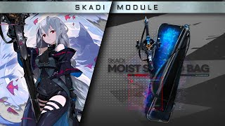 Arknights Module // Skadi / DRE-Y