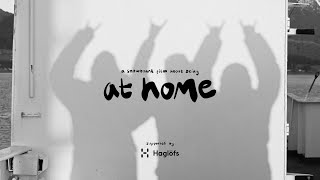 AT HOME I A snowboard film about being at home