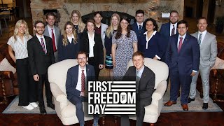 First Freedom Day: Future Leaders In America