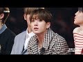 181201 멜론뮤직어워드 MMA - 그때 헤어지면 돼 (JUNGKOOK REACTION TO ROY KIM) 방탄소년단 정국