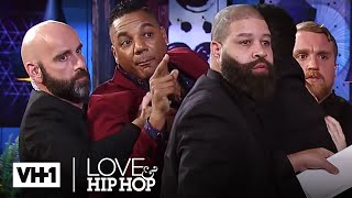 Rich Dollaz Charges at Safaree Samuels | Love & Hip Hop: New York