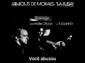 você abusou vinicius de moraes