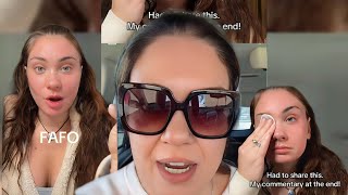 MAGA Meltdown 😭 Emotional Breakdown After Voting for Donald Trump |#fafo  SEASON continues