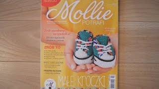 Mollie potrafi - recenzja czasopisma