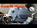 Suzuki RG 110 auto Pasang Enjin